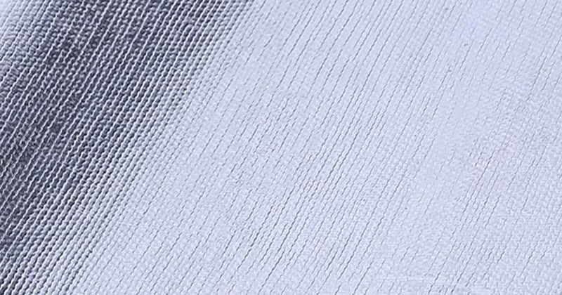 HANSWAY Aluminized Heat Shield Thermal Barrier Adhesive Backed Heat Mat 12''X36'' - Image 2